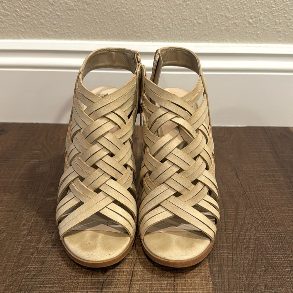 Fergalicious heels